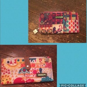 LILY BLOOM Wallets